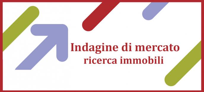 Indagine di mercato ricerca immobili